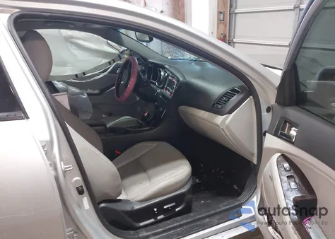 2012 Kia Optima Ex z USA, uszkodzony, nr VIN 5XXGN4A72CG035855